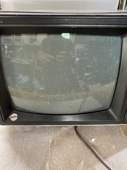 RCA XL-100 EMR350E Color Television 14” CRT – Retro Gaming Tested – WORKS