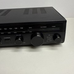 RadioShack Optimus 31-1979 STA-20 Phono AM/FM Stereo Receiver Tested & Working