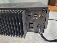 Vintage NAD Stereo Receiver 7120 Parts/Repairs