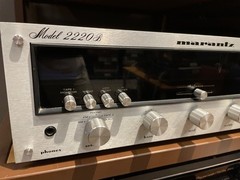 Marantz Model 2220B Receiver, Pro Restored