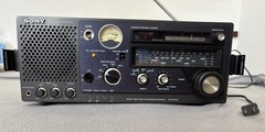 SONY ICF-6700W – Multi Band Shortwave Radio – FM, AM, SW1, SW2, SW3/ WORKING