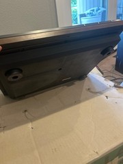 Realistic LAB-500 Automatic Turntable Walnut Veneer + Original Box Working