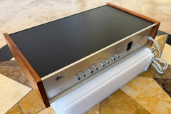 DBX 3BX DYNAMIC RANGE EXPANDER. FULLY RESTORED. NEW CAPS. EXCELLENT. SEE PICS !!