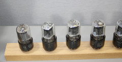 7 RCA, GE, Syl Balanced 6SN7GTA&B Tubes – All Tested NOS on Maxi PreAmp & 539B