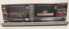 Aiwa FX-A120U Dual Cassette Decks auto Sorting 5 tape cartridges