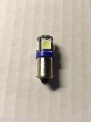 (7) BAYONET LED LAMP 6.3V/AC/-Mc/Mac-AMP/STEREO MR-77 MR-78–COLOR CHOICE ! BULB