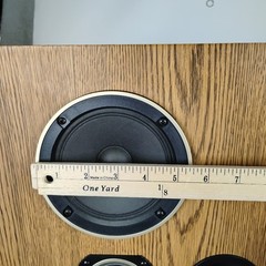 Pioneer CS-G403 Vintage 3-Way Floor Stereo Speakers Pair 15″ Woofers Made In USA