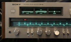 STR-V6 STR-V7 LAMP KIT(8V-GREEN LED AXIAL & FUSE LAMPS) STEREO RECEIVER-Sony