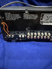 Pioneer Stereo Receiver FM/AM Model SX-311R