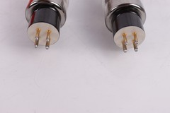 Pair of KR Tubes 300B Vacuum Tubes == Sound Nice!