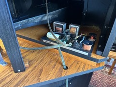 For Sale: Matched Pair of 1986 Klipschorn AK-2 Speakers