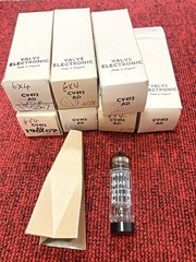 Brimar CV493 6X4 CV4005 NOS NIB, Black Plate One Tube Price