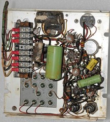 Westrex RA-1479 Preamp Power Supply and 3 ea. Solid State Line Amplifier Modules