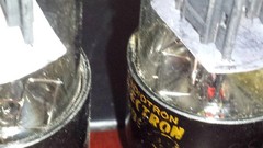 ⭐USA⭐Test NOS Matched Pair RCA 6SN7GTB 6SN7 BLACK PLATE Tube TV-7 LOT #1A+++