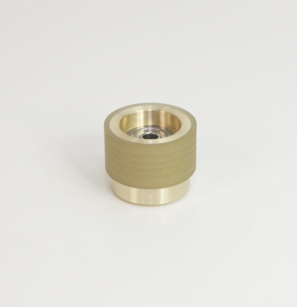 NEW TASCAM COUNTER ROLLER 48 1/2″ WITH DUAL BEARINGS (ATHAN)