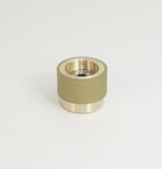 NEW TASCAM COUNTER ROLLER 48 1/2″ WITH DUAL BEARINGS (ATHAN)