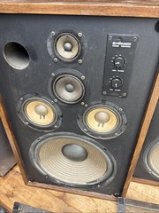 Pioneer CS-811A 3-way 4-speaker floor-standing system