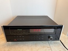 MCINTOSH MR7082 AM/FM STEREO TUNER – AS IS