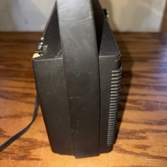 Vintage Sony ICF-7280W Serial #84248 AM/FM Portable Radio – Tested & Working