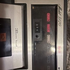 Marantz Model 5120 Stereo Cassette Deck Mixer Recorder READ