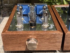 Parallel Single Ended PSE EL84 Tube Power Amplifier Tubes Included Ready To Ship