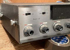 Vintage ’60s Bogen L-330 Tube Type PA Amp hi-fi amplifier