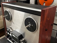 TEAC 3300-10 Stereo Reel to Reel Semi-Pro Tested + 30-Day Guarantee
