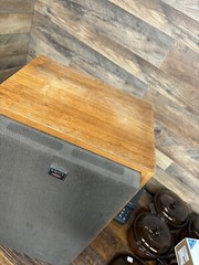 Sony SS-4200 Made in Japan 1970s ONE Floor Speaker Rare & HARD TO FIND