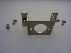 Realistic STA-80 Receiver ON/OFF Switch Mount. Tested Parting Out Entire STA-80