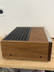 Very Near-Mint Vintage Pioneer SX-980 Stereo Receiver at 80 Watts per Channel