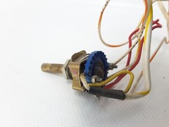 MCINTOSH MR 78 FM TUNER PARTS: FILTER POTENTIOMETER