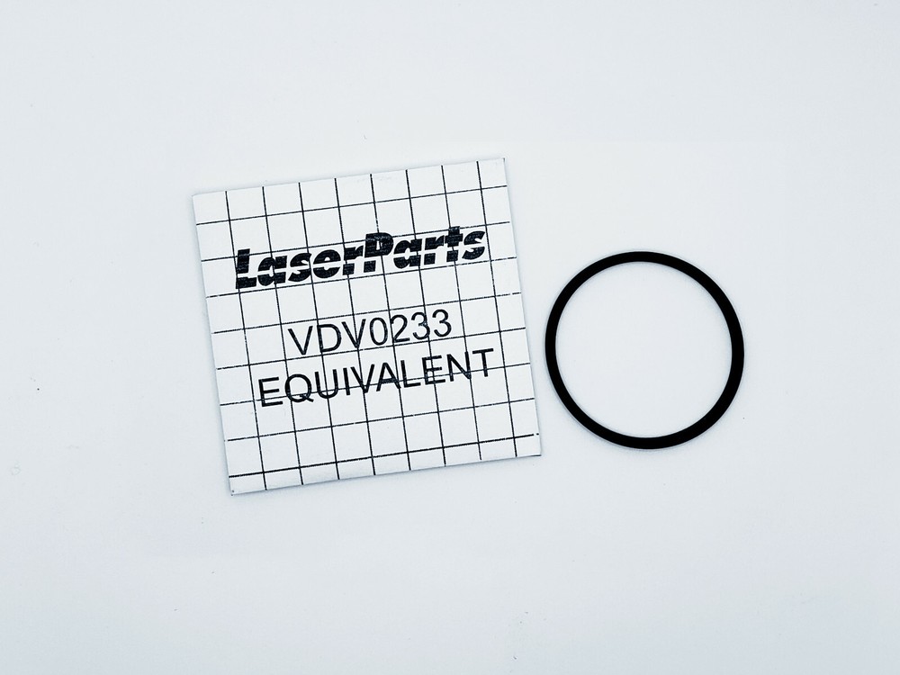 Panasonic Laserdisc Player Loading Belt VDV0233 Equivalent and Replacement Guide