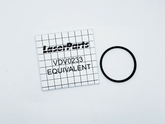 Panasonic Laserdisc Player Loading Belt VDV0233 Equivalent and Replacement Guide