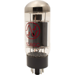 Vacuum Tube, 6L6GC, JJ Electronics, Power