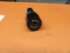 SHERWOOD FUSE HOLDER PROTECTION S-8300 CP STEREO RECEIVER