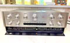 Vintage Accuphase C-200 Stereo Control Preamp – PRICE REDUCED! w/ power cord