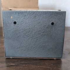 VTG Rare Theco Unit Thermal Control Unit For Television Tubes Grand Junction CO.