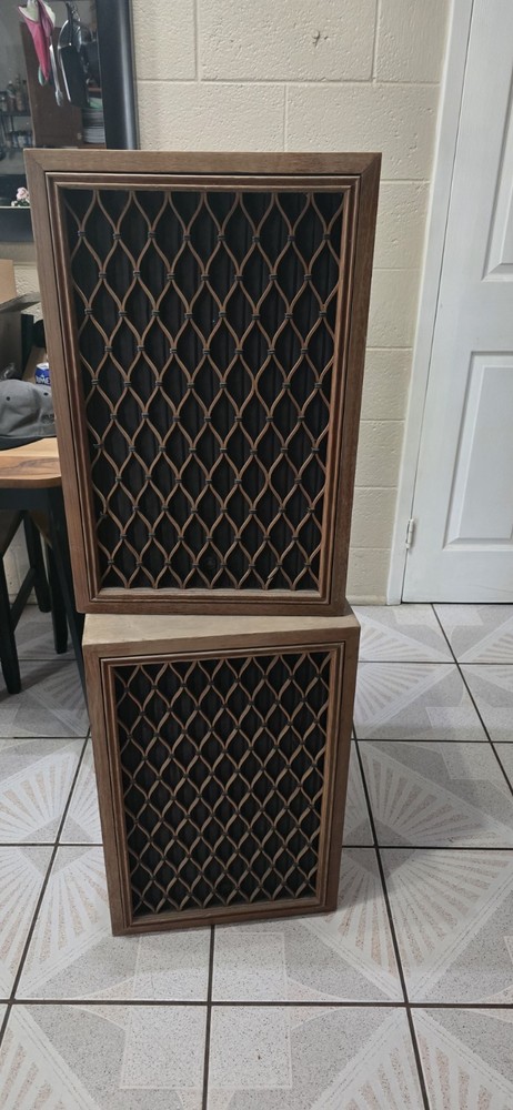 Pioneer CS-99A Pair Vintage Speakers Model CS-99A