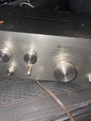 Ka 3500 KENWOOD RECEIVER