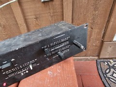 SAE-4000 Stereo Active Crossover