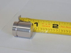 Pioneer SA-6500 Rotary Knob (Balance Small Knob.) AAB-107