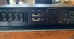 ADS A2 Integrated Amplifier — Fully Functional — Rare ADS Atelier