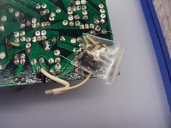 Realistic STA-80 Receiver Output Board P/N 6026-1 Read Below. Parting Out STA-80