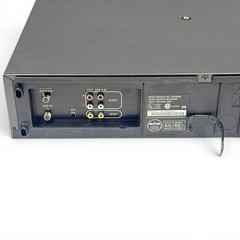 Go-Video DDV9450 Dual-Deck Hi-Fi VHS VCR Recorder | Remote