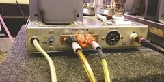 Dynaco Mark III Mono Block Tube Power Amplifier Pair