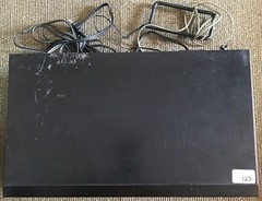 Vintage Fisher Stereo Amplifier CA-270 & FM tuner both working made in Japan