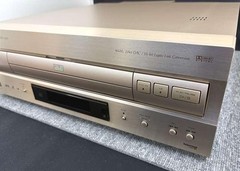 Pioneer DVL 909 LD Player Video Disc Player Used Excellent Fully Tested