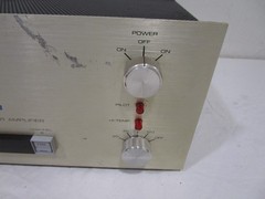 Vintage Dynaco Stereo 400 Power Amplifier for Parts or Repair ———— Cool!