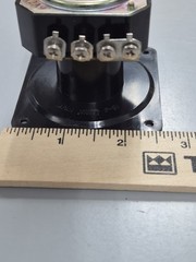 Pair VIOLET Speaker ATTENUATOR AT-50H L-8 Ohm Realistic Level Control 12A9 Japan
