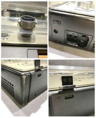 Sony TC-5550-2 STEREO Reel-to-Reel recorder Open reel Tape recorder DENSUKE JANK